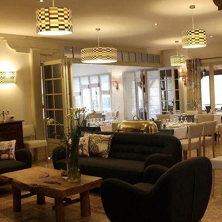 Logis Hotel Restaurant Horizon 117 Sentaraille ภายนอก รูปภาพ