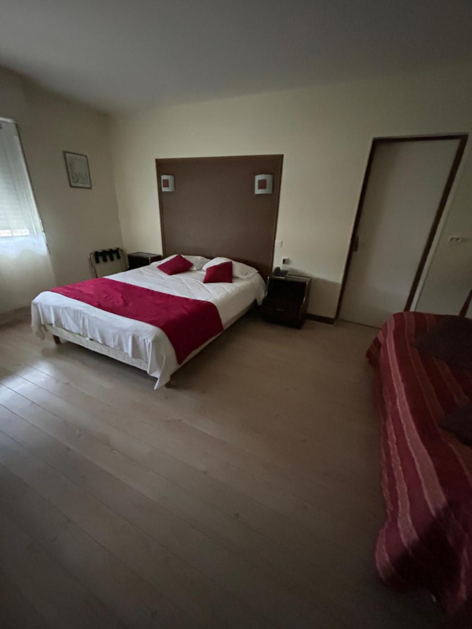 Logis Hotel Restaurant Horizon 117 Sentaraille ภายนอก รูปภาพ