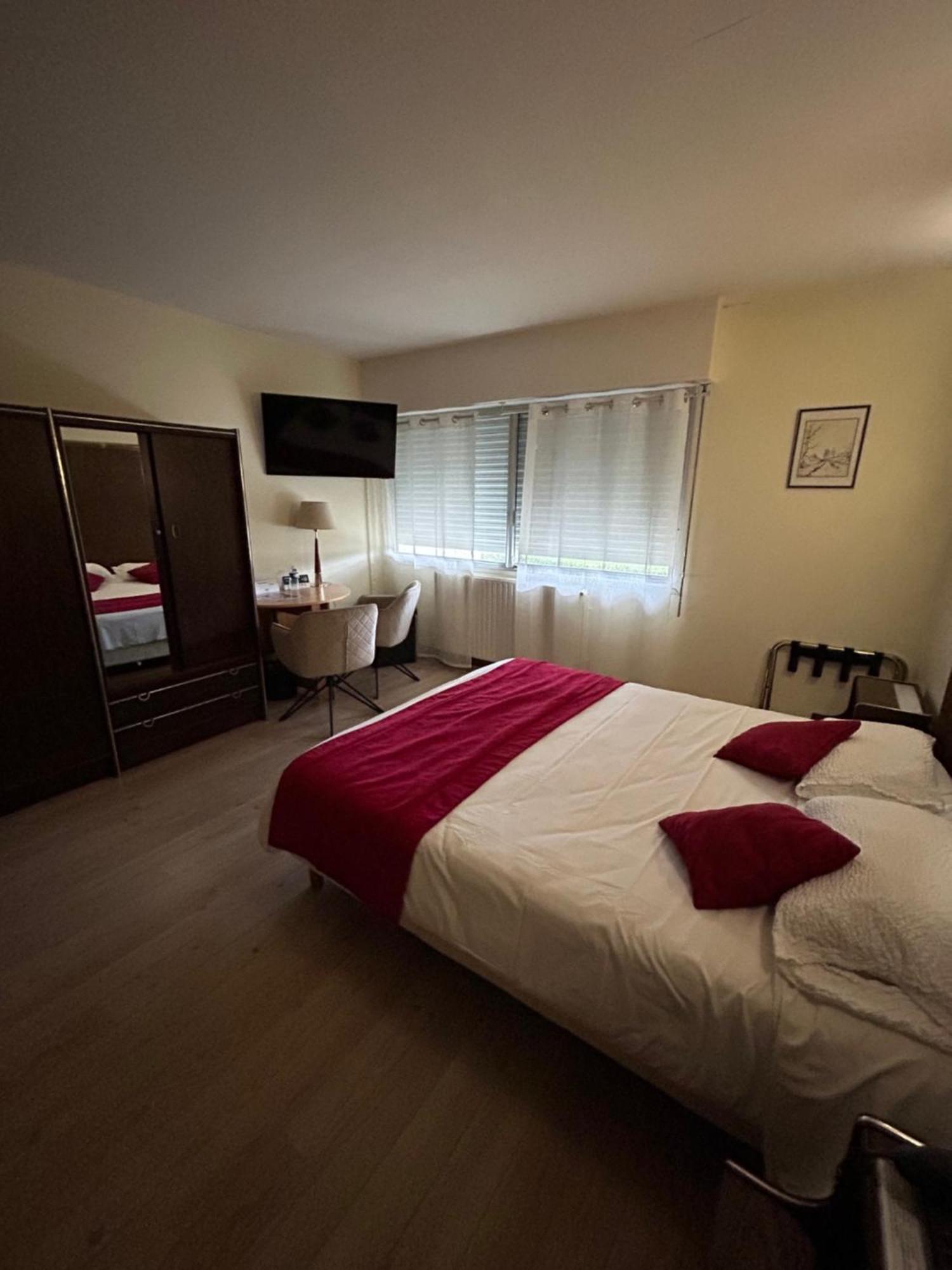 Logis Hotel Restaurant Horizon 117 Sentaraille ภายนอก รูปภาพ