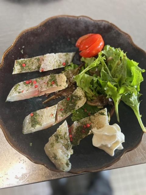 Logis Hotel Restaurant Horizon 117 Sentaraille ภายนอก รูปภาพ