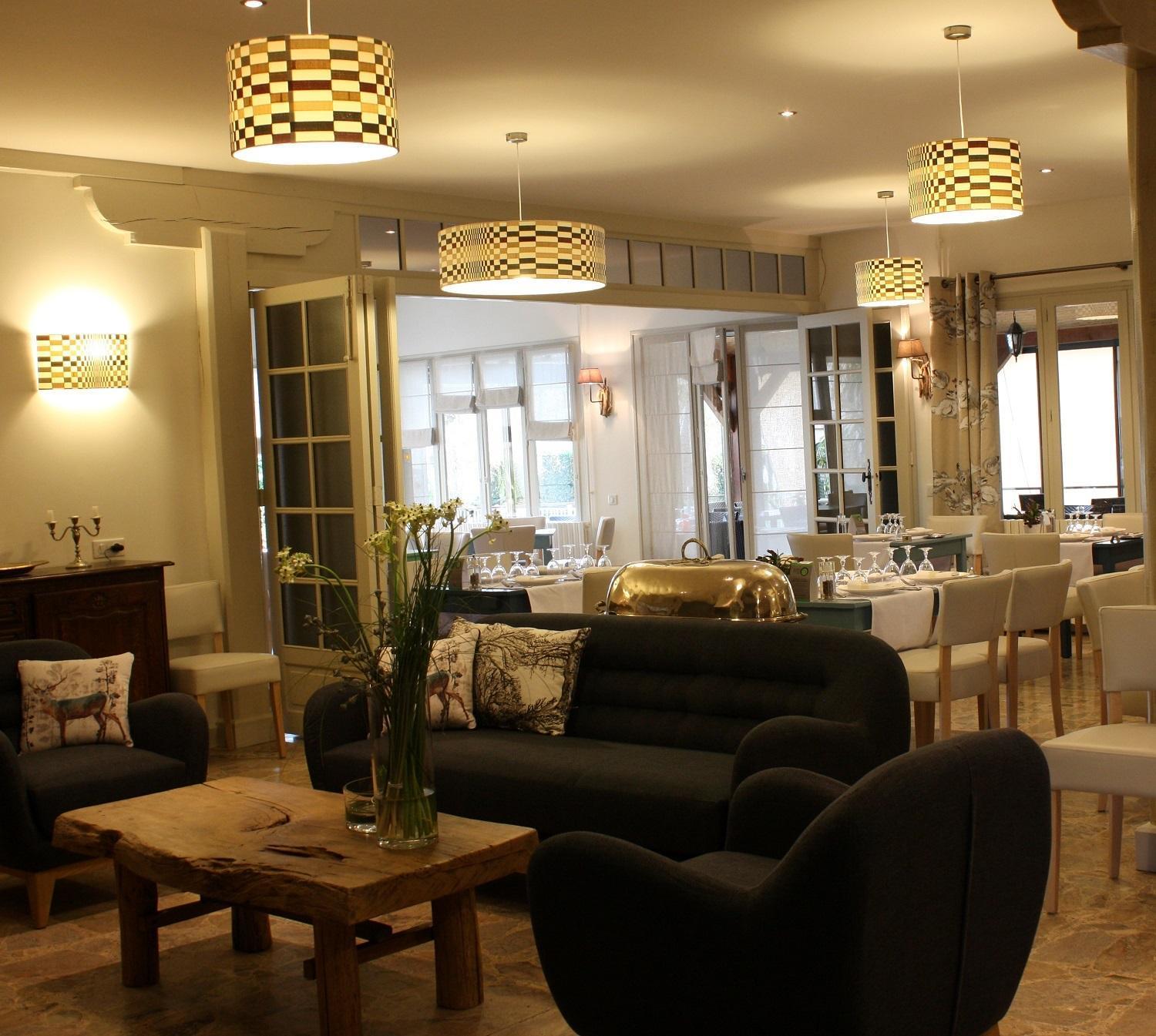 Logis Hotel Restaurant Horizon 117 Sentaraille ภายนอก รูปภาพ